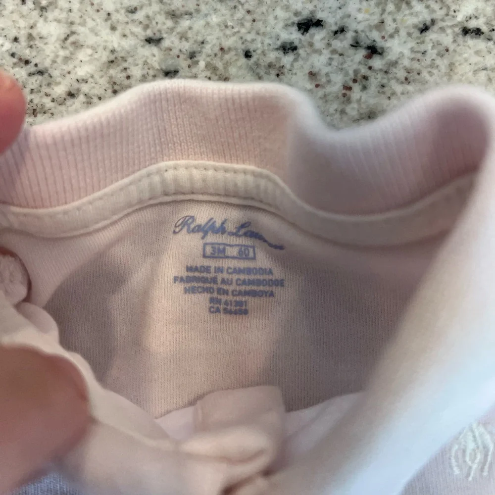 Ralph Lauren Dresses Baby Girl 3 Months